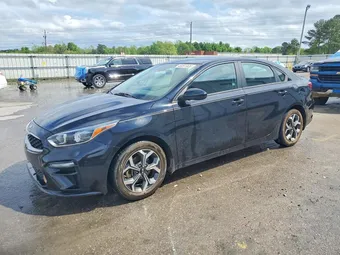 2020 Kia Forte 3KPF24AD1LE221969 Lot 48091906