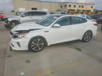 2016 Kia Optima 5XXGW4L20GG059186 Lot 45602356