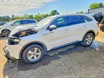 2022 Kia Sorento 5XYRG4LCXNG143023 Lot 47382176