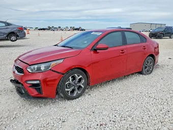 2020 Kia Forte 3KPF24AD5LE251539 Lot 48534806