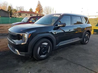 2025 Kia EV9 5XYAFFS53SG001607