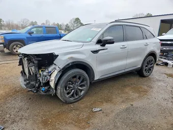 2023 Kia Sorento 5XYRKDLF4PG223686 Lot 99378355