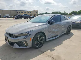 2026 Kia K5 KNAG64J74T5397748 Lot 50310896