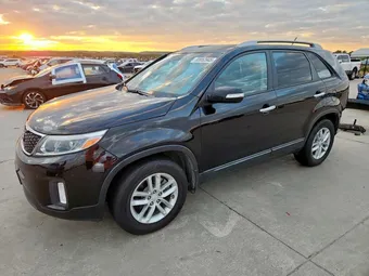 2015 Kia Sorento 5XYKT4A63FG643195 Lot 83952945
