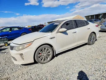 2018 Kia Optima 5XXGV4L24JG207589 Lot 47181136