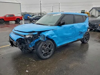 2025 Kia Soul KNDJ33AU1S7274056 Lot 97987815