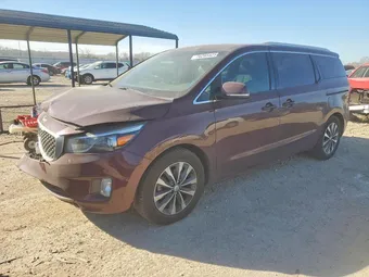 2016 Kia Sedona KNDMC5C18G6139925