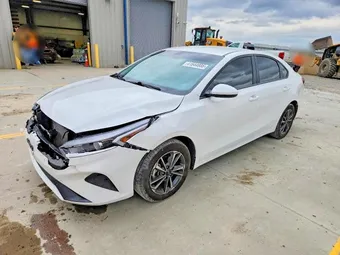 2024 Kia Forte 3KPF24AD0RE752606 Lot 41644886