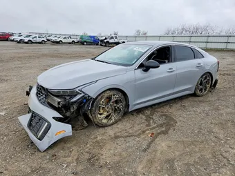 2025 Kia K5 KNAG64J72S5373348 Lot 45472896