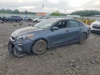 2020 Kia Forte 3KPF24AD5LE191049 Lot 50446926