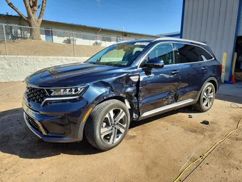 2023 Kia Sorento KNDRHDLG8P5213002 Lot 47782416
