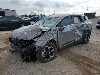 2023 Kia Sportage KNDPU3AF6P7208439 Lot 45570706