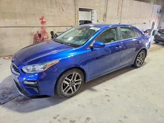 2019 Kia Forte 3KPF34AD5KE065124 Lot 51926236