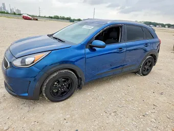 2017 Kia Niro KNDCB3LC6H5047076