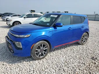 2021 Kia Soul KNDJ63AU7M7791646 Lot 71806835