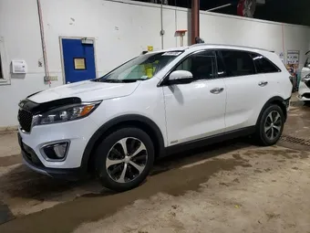 2017 Kia Sorento 5XYPHDA17HG280933 Lot 72789735
