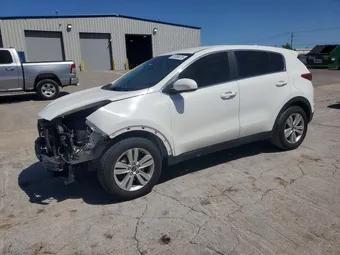 2018 Kia Sportage KNDPM3AC1J7450309 Lot 51355376