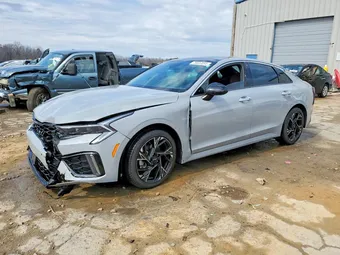 2025 Kia K5 KNAG64J76S5313881 Lot 79037855