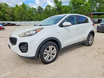 2017 Kia Sportage KNDPMCAC6H7229802 Lot 48851896