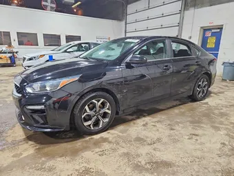 2019 Kia Forte 3KPF24AD5KE014483 Lot 51478186