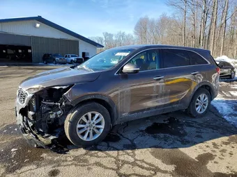 2020 Kia Sorento 5XYPGDA30LG627435 Lot 76749125