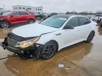 2020 Kia Optima 5XXGT4L35LG442603 Lot 74628465