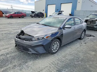 2023 Kia Forte 3KPF24AD7PE534546 Lot 48616686