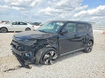 2023 Kia Soul KNDJ53AU9P7862014 Lot 47830716