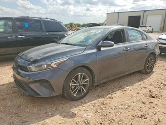 2023 Kia Forte 3KPF24AD2PE505116 Lot 49810996