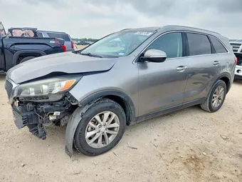 2017 Kia Sorento 5XYPG4A35HG242654 Lot 51661136
