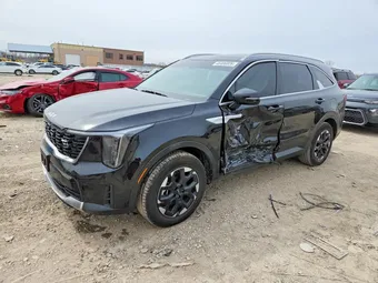 2025 Kia Sorento 5XYRL4JC4SG378110 Lot 46406026
