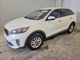 2019 Kia Sorento 5XYPG4A59KG512266 Lot 49314456