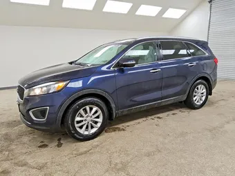 2017 Kia Sorento 5XYPG4A34HG262751 Lot 50655476