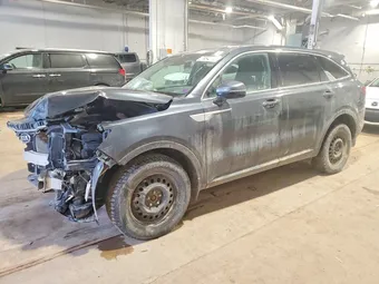 2021 Kia Sorento 5XYRGDLC3MG014751 Lot 79542115