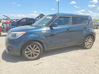 2019 Kia Soul KNDJP3A56K7644849 Lot 50495186