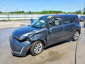 2025 Kia Soul KNDJ23AU7S7257216 Lot 49880916