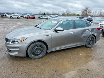 2018 Kia Optima 5XXGT4L38JG204242 Lot 50091836