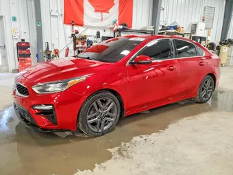 2021 Kia Forte 3KPF54AD4ME318298 Lot 49213906
