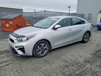 2020 Kia Forte 3KPF54AD8LE144590 Lot 49237246