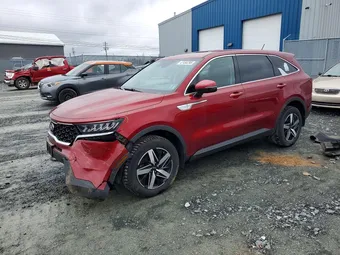 2021 Kia Sorento 5XYRGDLC0MG017560 Lot 47480296