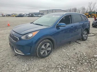 2017 Kia Niro KNDCC3LC0H5100710 Lot 79383565
