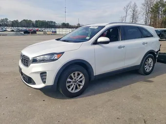 2020 Kia Sorento 5XYPG4A32LG671856 Lot 77384685