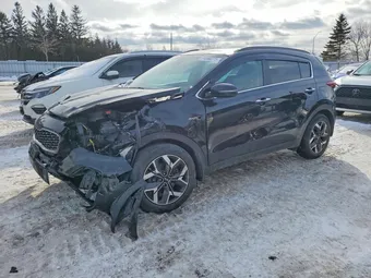 2020 Kia Sportage KNDPNCAC5L7772676 Lot 74666375