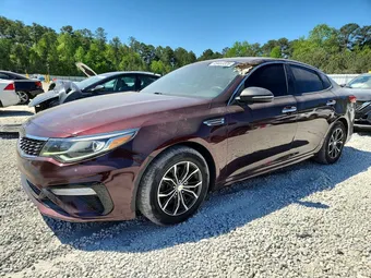 2020 Kia Optima 5XXGT4L33LG382207 Lot 49469326
