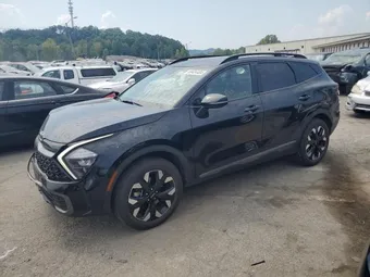 2023 Kia Sportage X 5XYK6CAF7PG120507 Lot 69424404