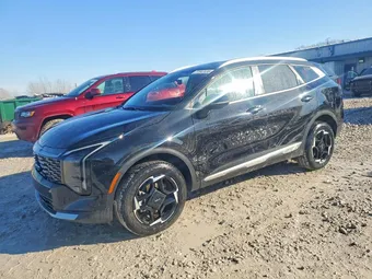 2026 Kia Sportage 5XYK3CDF3TG330634 Lot 77947435