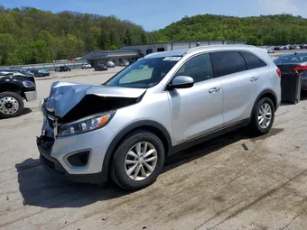 2018 Kia Sorento 5XYPGDA53JG373668 Lot 51369476