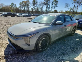 2025 Kia K4 3KPFU4DEXSE074032 Lot 45764686
