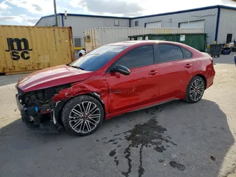 2024 Kia Forte 3KPF44ACXRE803790 Lot 73387465