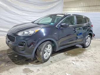 2019 Kia Sportage KNDPMCAC2K7501415 Lot 46157506